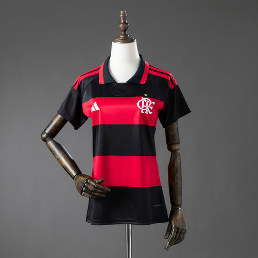 Camisola Flamengo - Principal 2026/2027 Mulher