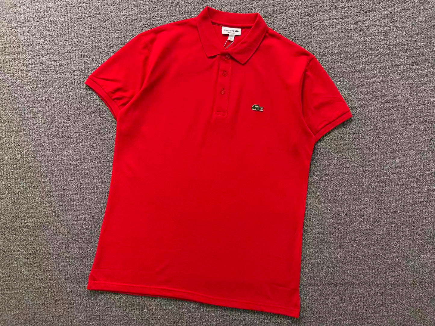 Pólo LACOSTE