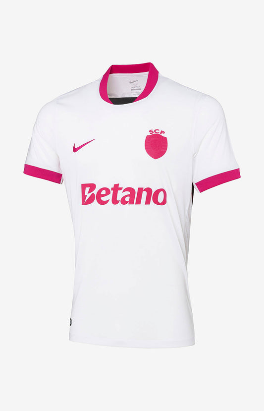 Camisola Sporting CP - Pink October 2025/2026