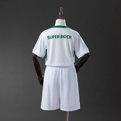 Kit Criança - Sporting Alternativa 2025/26