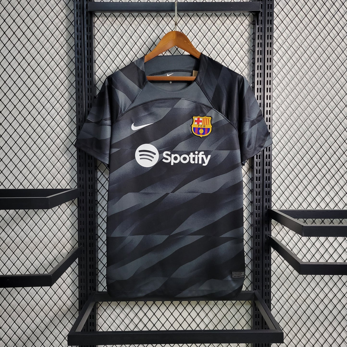 Camisola Guarda Redes Barcelona 2023/2024