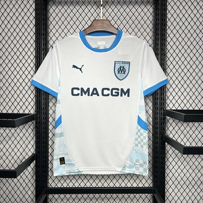 Camiseta Marsella - Primera 2024/2025