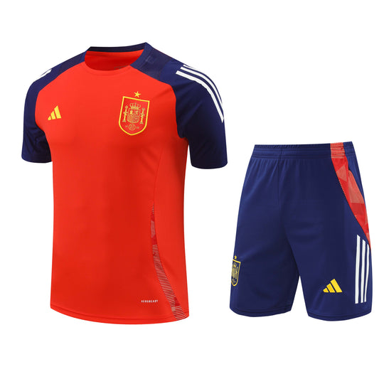 Kit de Treino - Adulto Espanha 2024/25