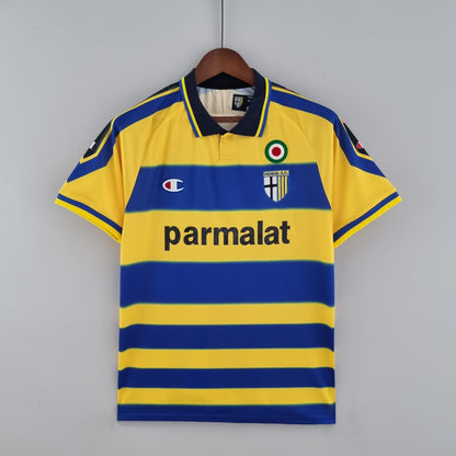 Camiseta Parma - Local 1999/00