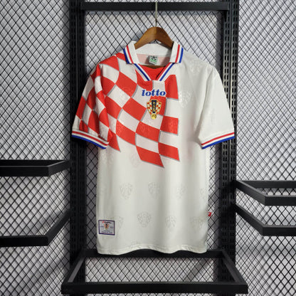 Camisola Croácia - Principal 1998