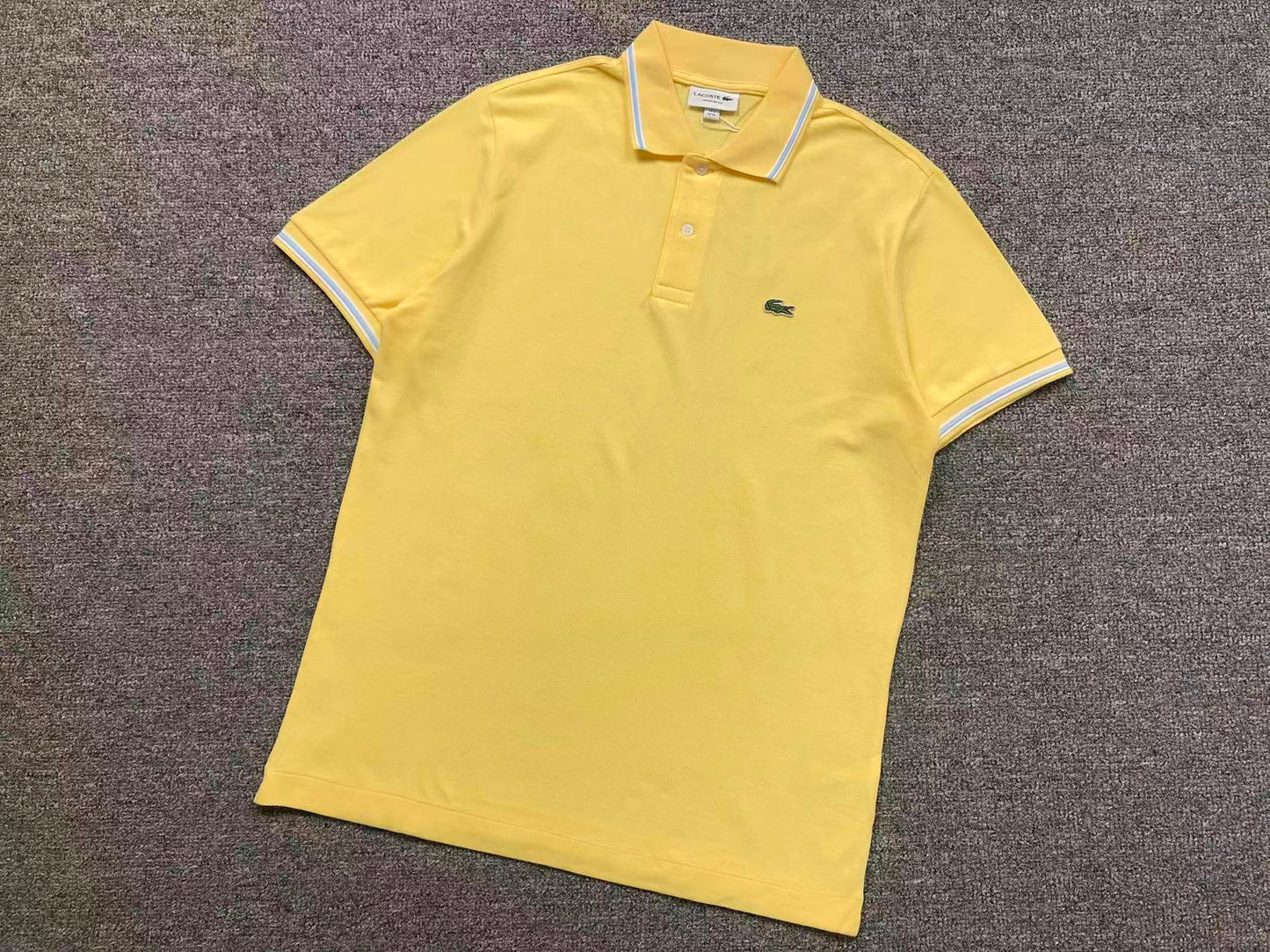 Pólo LACOSTE