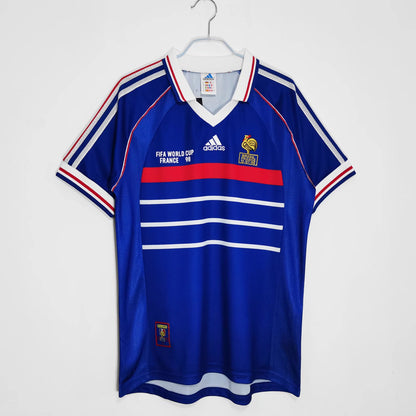 Camisola França - Principal 1998