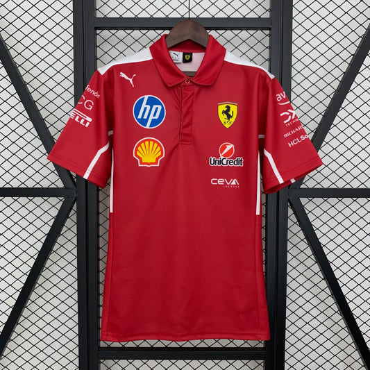 Polo F1 Ferrari 2025