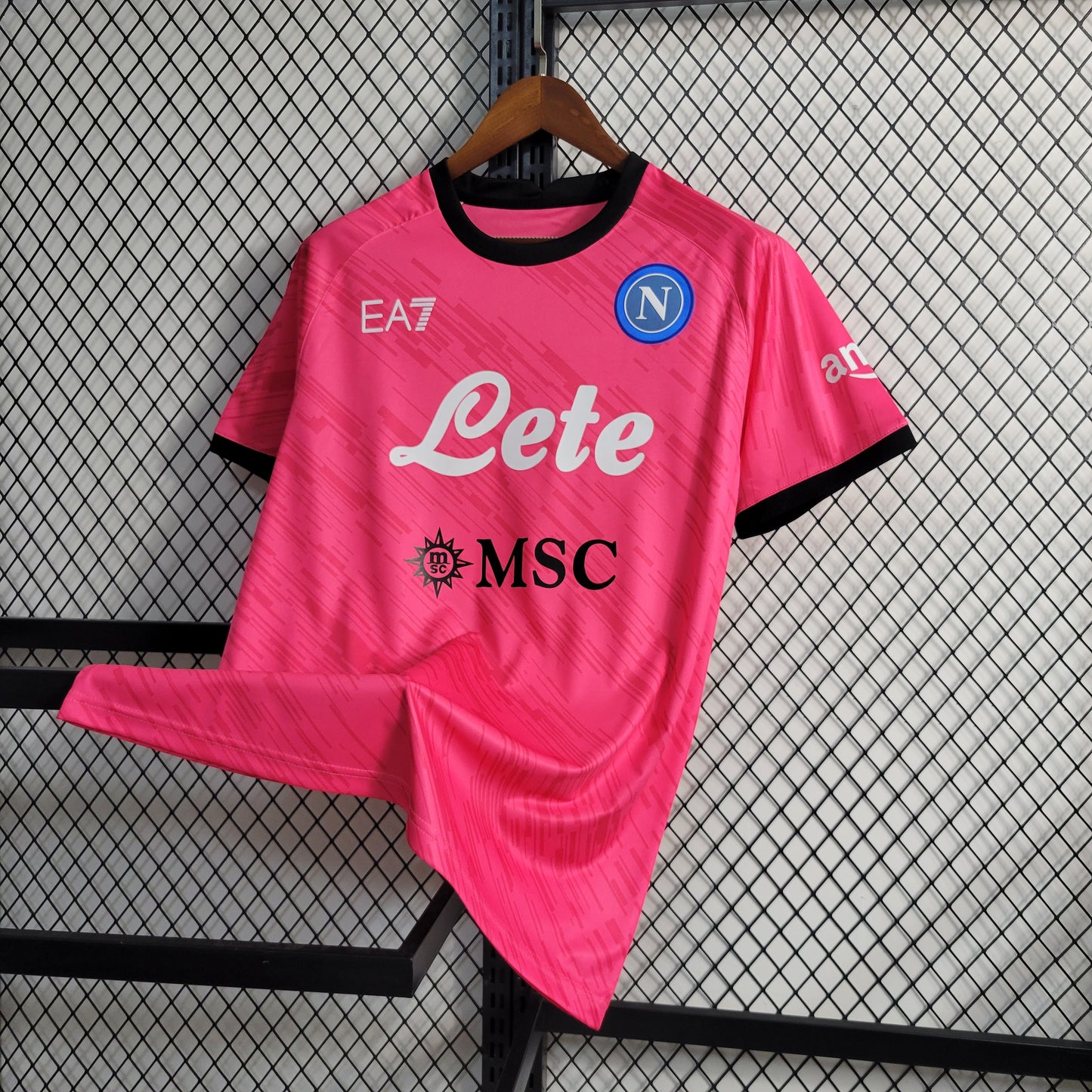 Camisola Guarda Redes Napoli 2023/2024