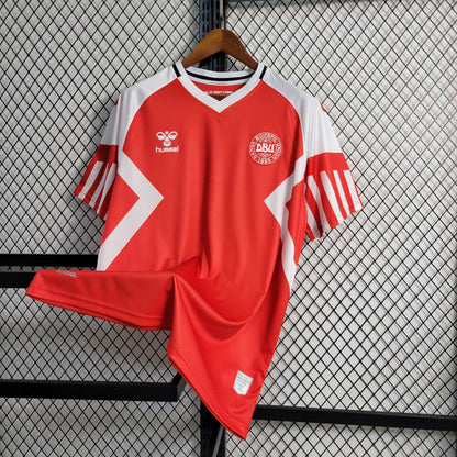 Denmark 2023 Home Jersey