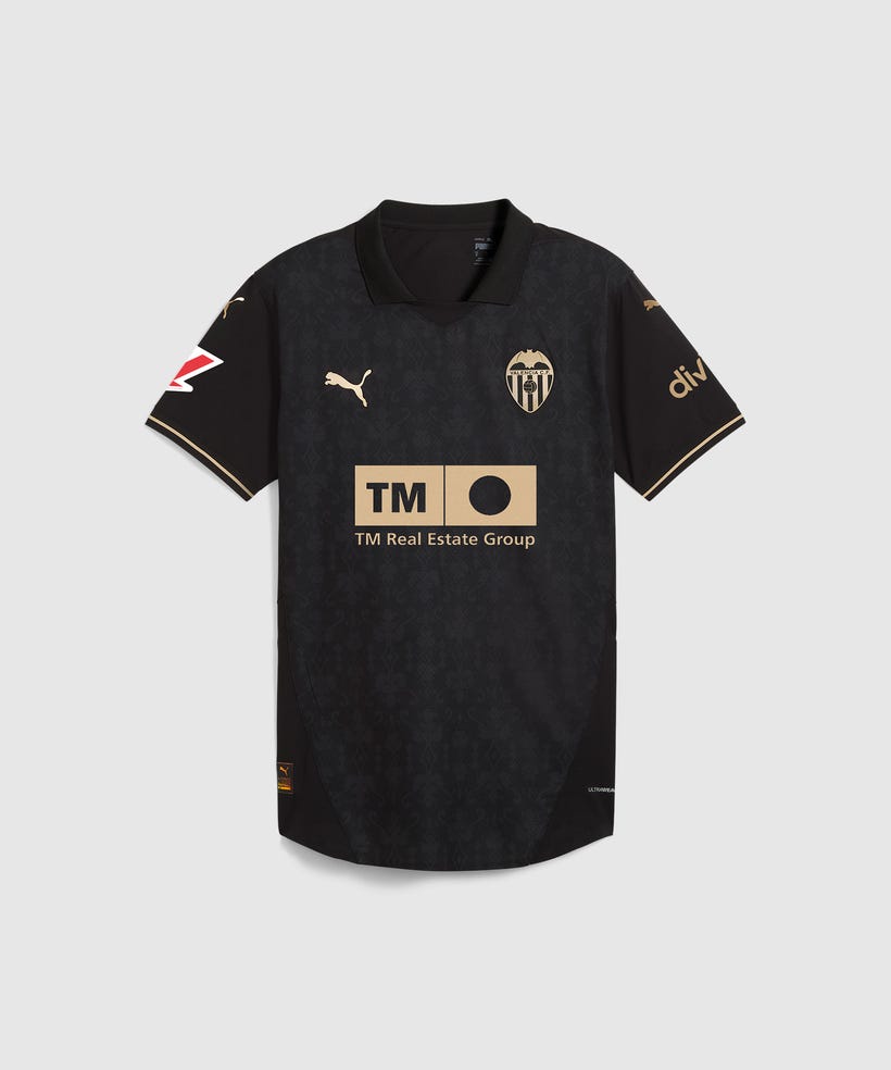 Camisola Valência - Away 2024/25