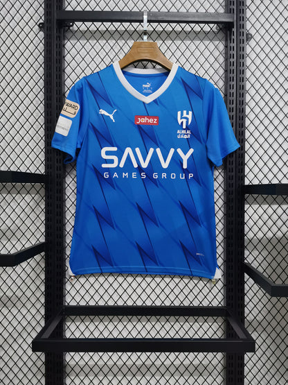 Camisola Al-Hilal - Principal 2023/2024