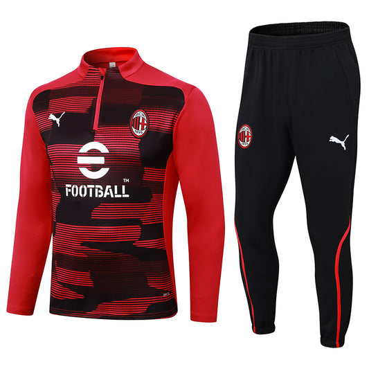 Fato de Treino AC Milan c/ Camisola