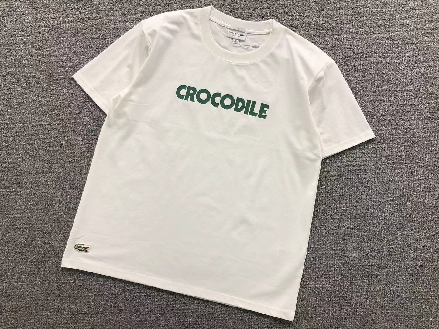Tshirt LACOSTE
