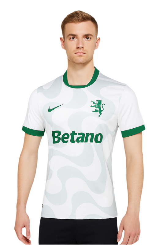 Camisola Sporting CP - Alternativa 2025/2026