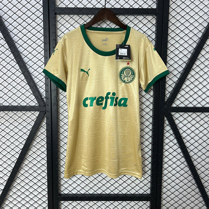 Camisola Palmeiras - Terceiro 24/25 Versão Feminina