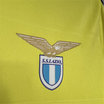 Camisola Lazio - Alternativa 2024/2025