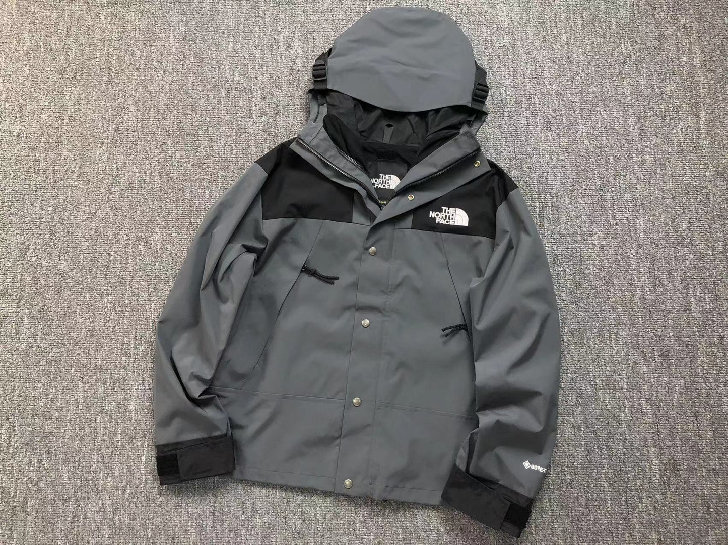 Casaco The North Face Gore-Tex