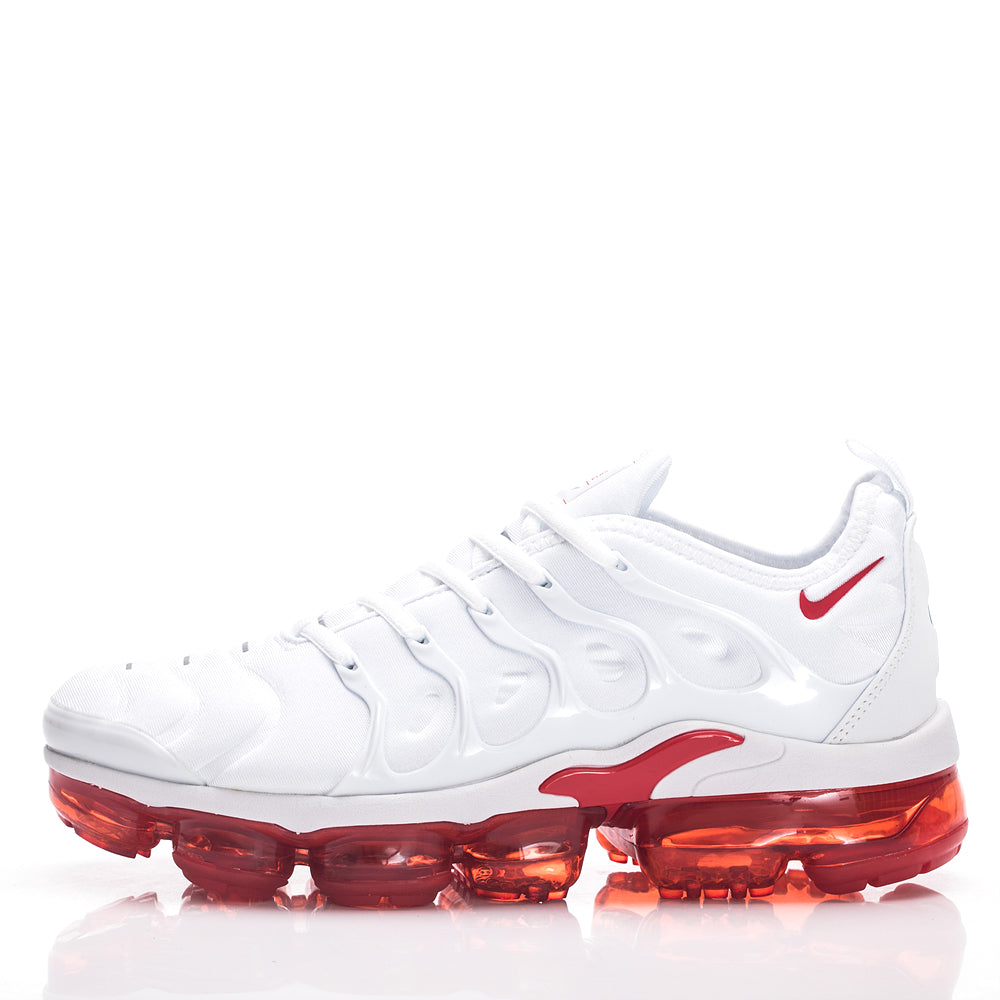 NIKE Air VaporMax Plus Vermelho e Branco