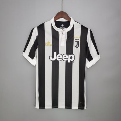 Camisola Juventus - Principal 2017/2018
