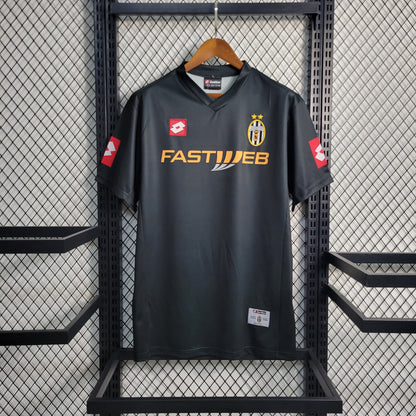 Camiseta Juventus - Segunda 2001/2002