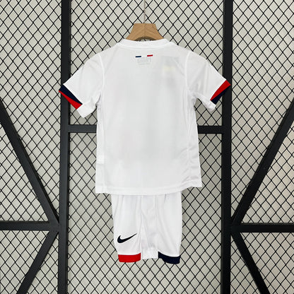Equipación infantil - PSG Segunda 2024/25