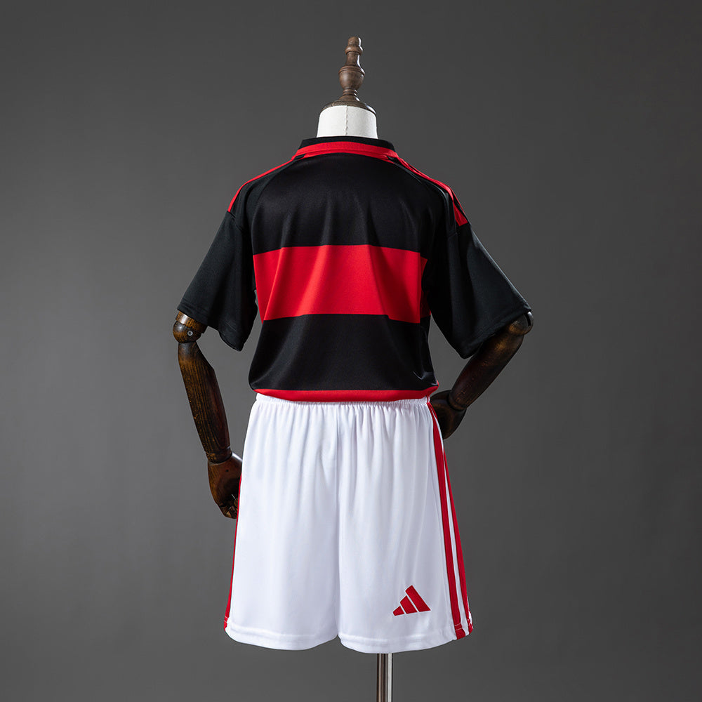 Kit Criança - Flamengo Principal 2026/27