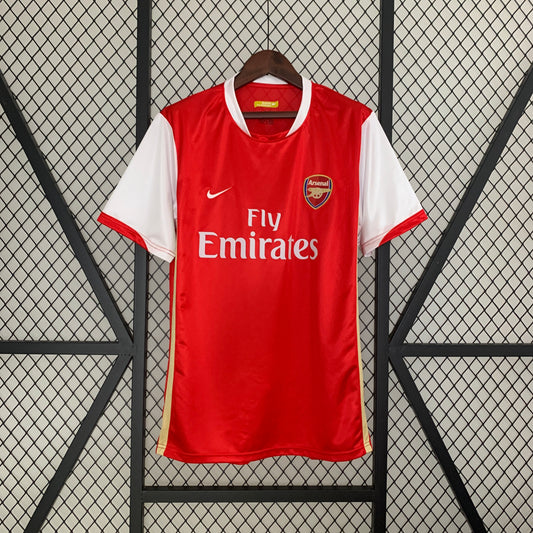 Camisola Arsenal - Principal 2006/08