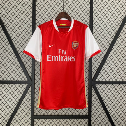 Camiseta Arsenal - Local 2006/08