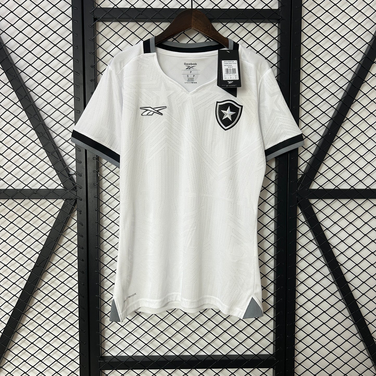 Camisola Botafogo - Third 2024/25 Versão Feminina