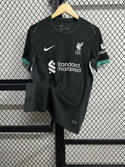 Camiseta Liverpool - Segunda 2024/2025
