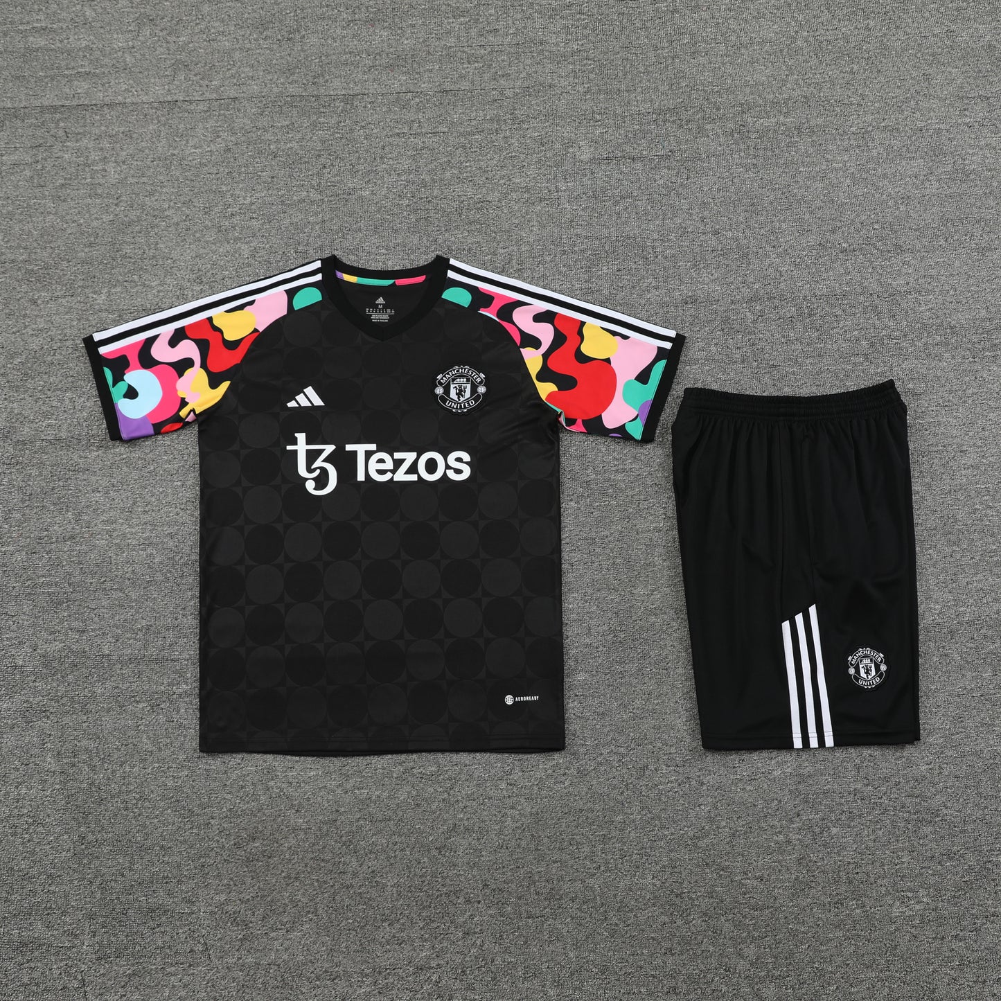 Kit de Treino - Adulto Manchester United 2024/25