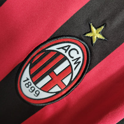 Camiseta AC Milan - Primera 2009/2010