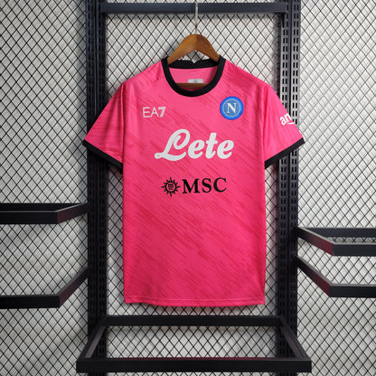 Camiseta Portero Napoli 2023/2024