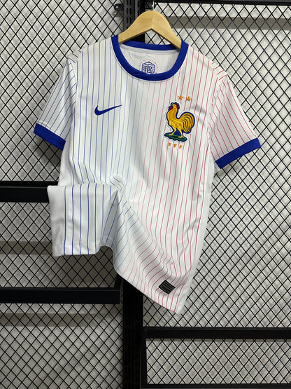 France Shirt - Away 2024/25