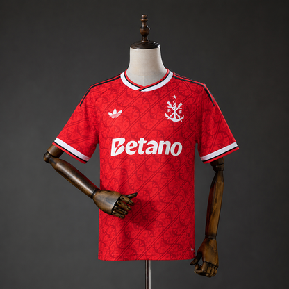 Camisola Flamengo - Alternativo 2026/2027