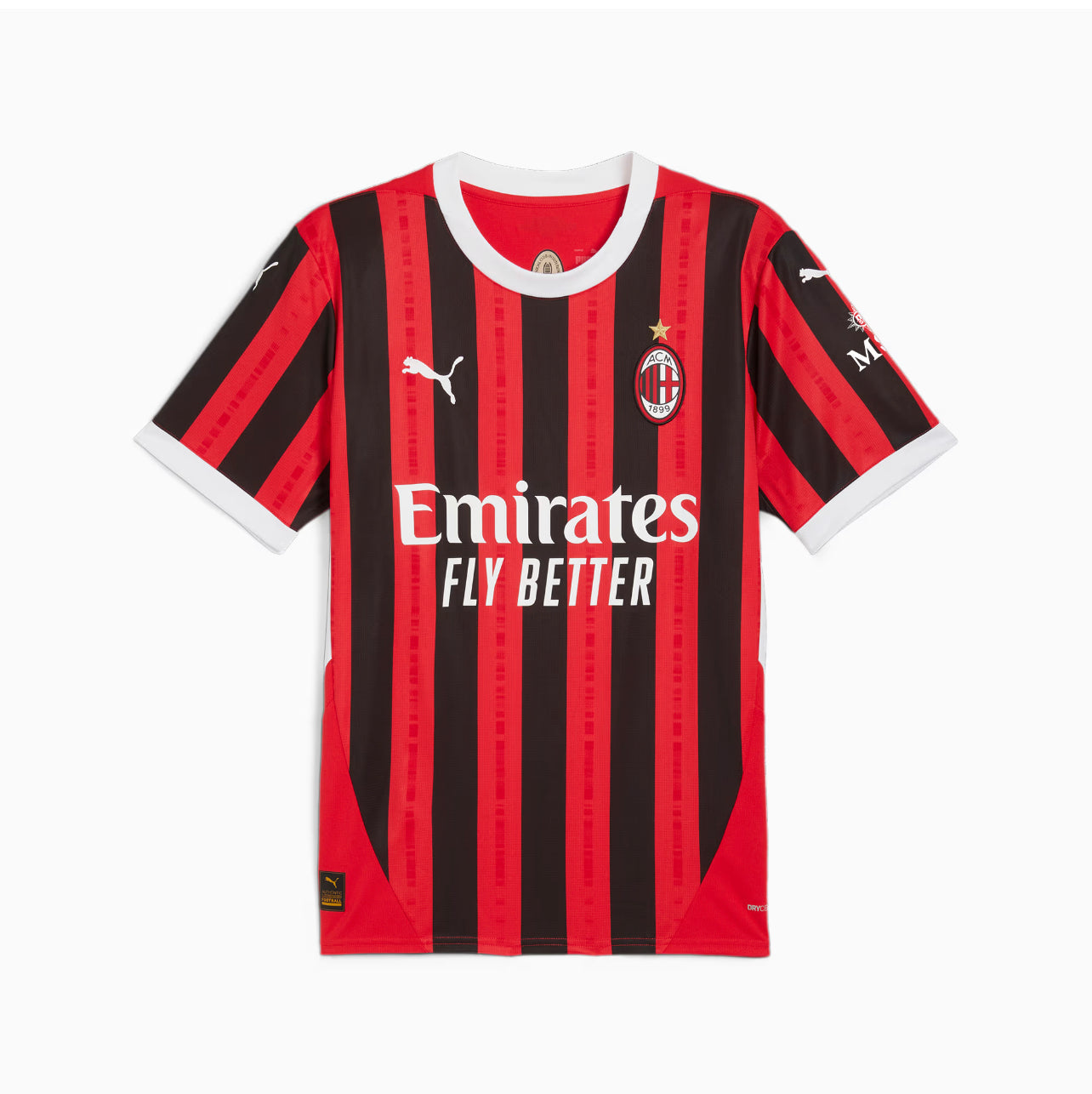 Camisola AC Milan - Home 2024/2025