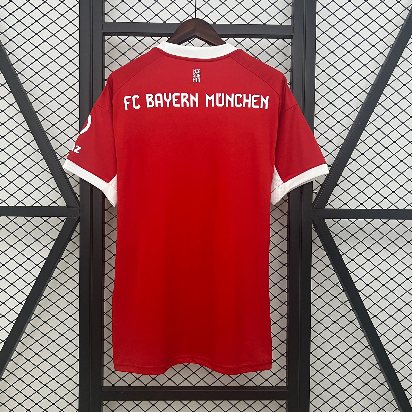 Camisola Bayern Munich - Principal 2025/26
