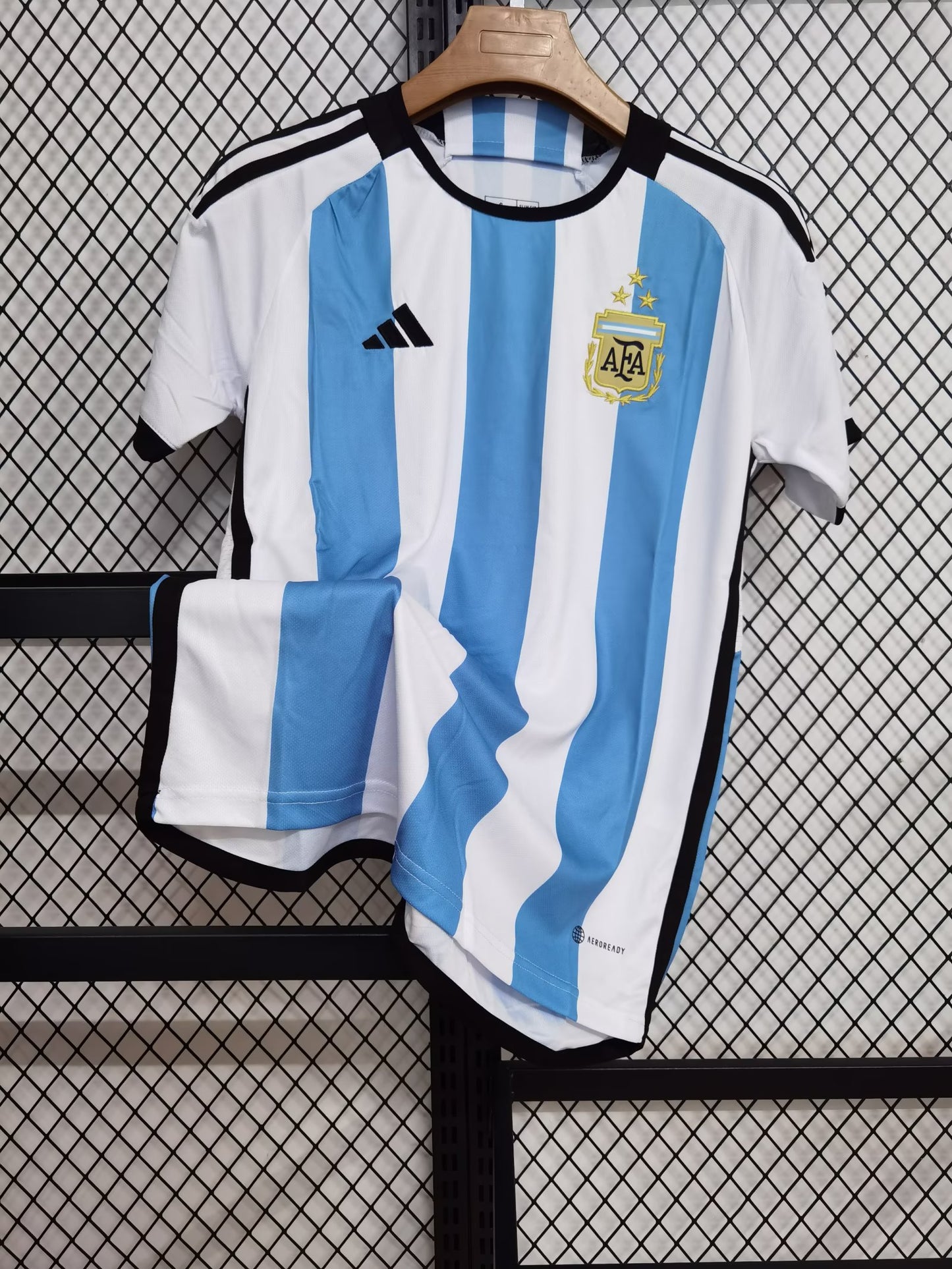 Camisola Principal Argentina 2023