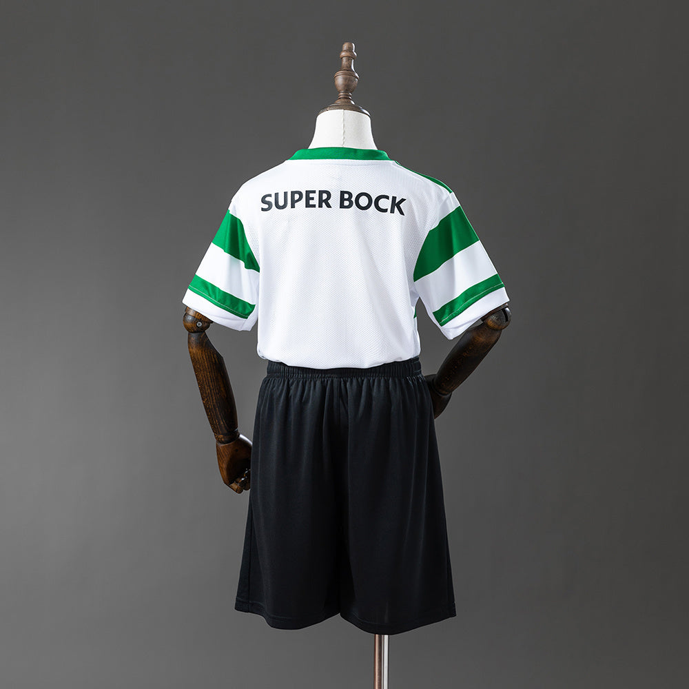 Kit Criança - Sporting Principal 2025/26