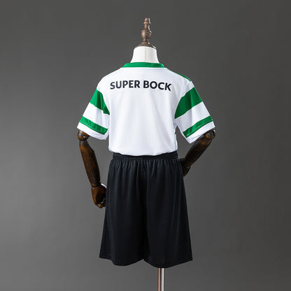 Kit Criança - Sporting Principal 2025/26