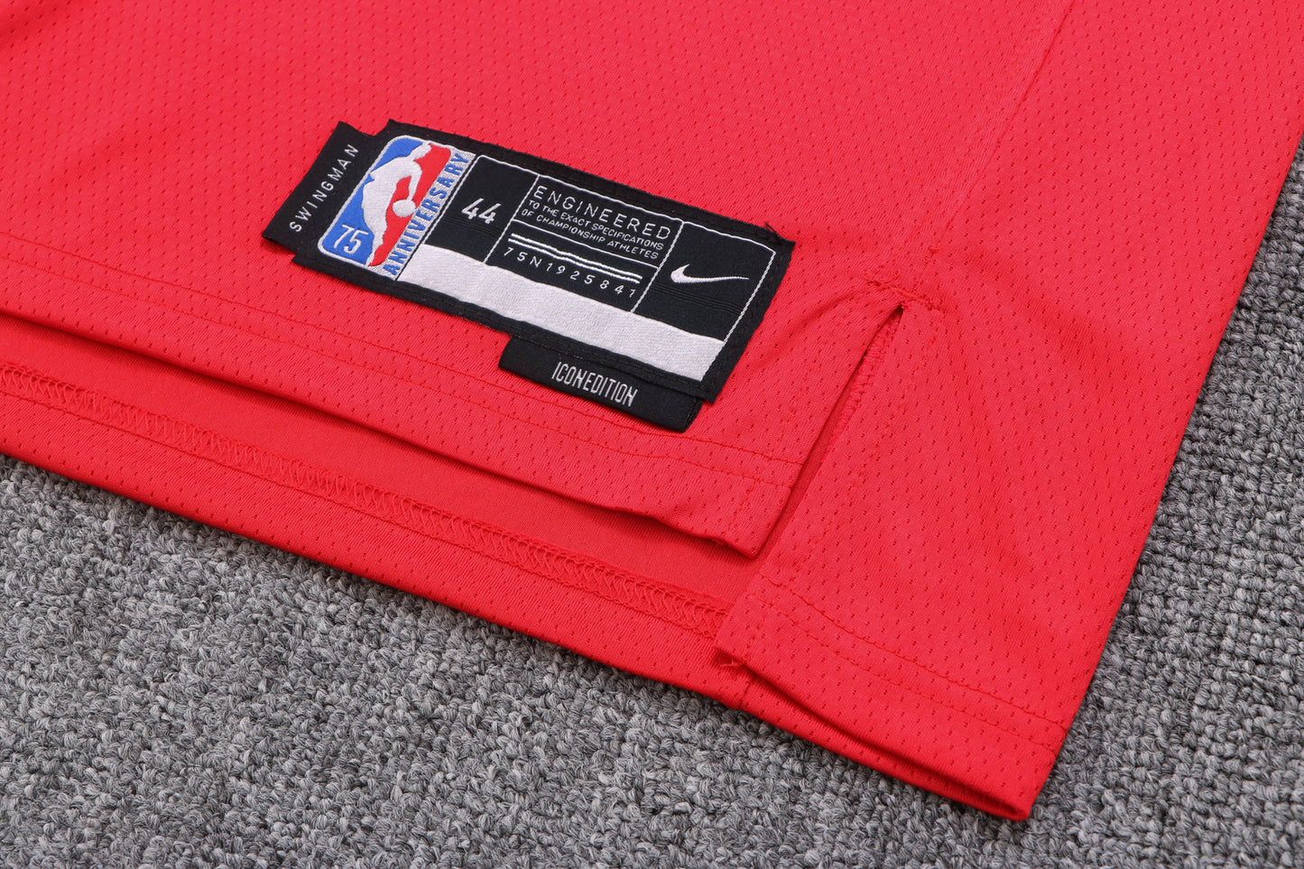 Camisola NBA - Chicago Bulls