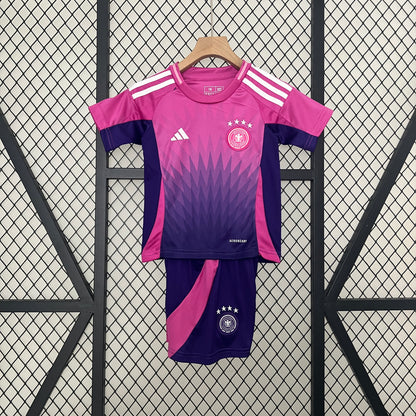 Kit Criança - Alemanha Alternativa 2024/25