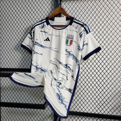 Italy 2023 Away Shirt