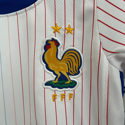 Kit Criança - França Alternativa 2024/25