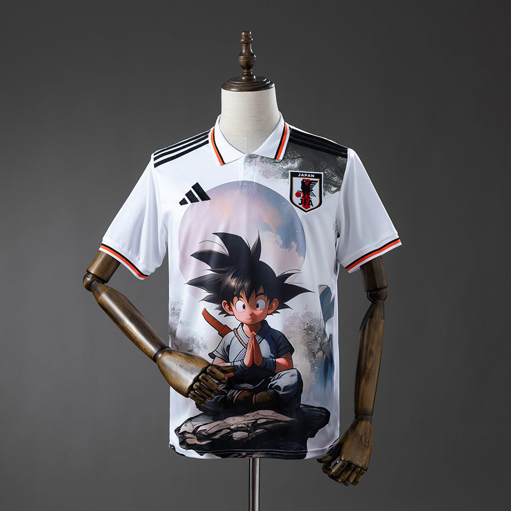 Camisola Japão - Goku 2026