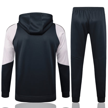 Juventus Tracksuit with Hood