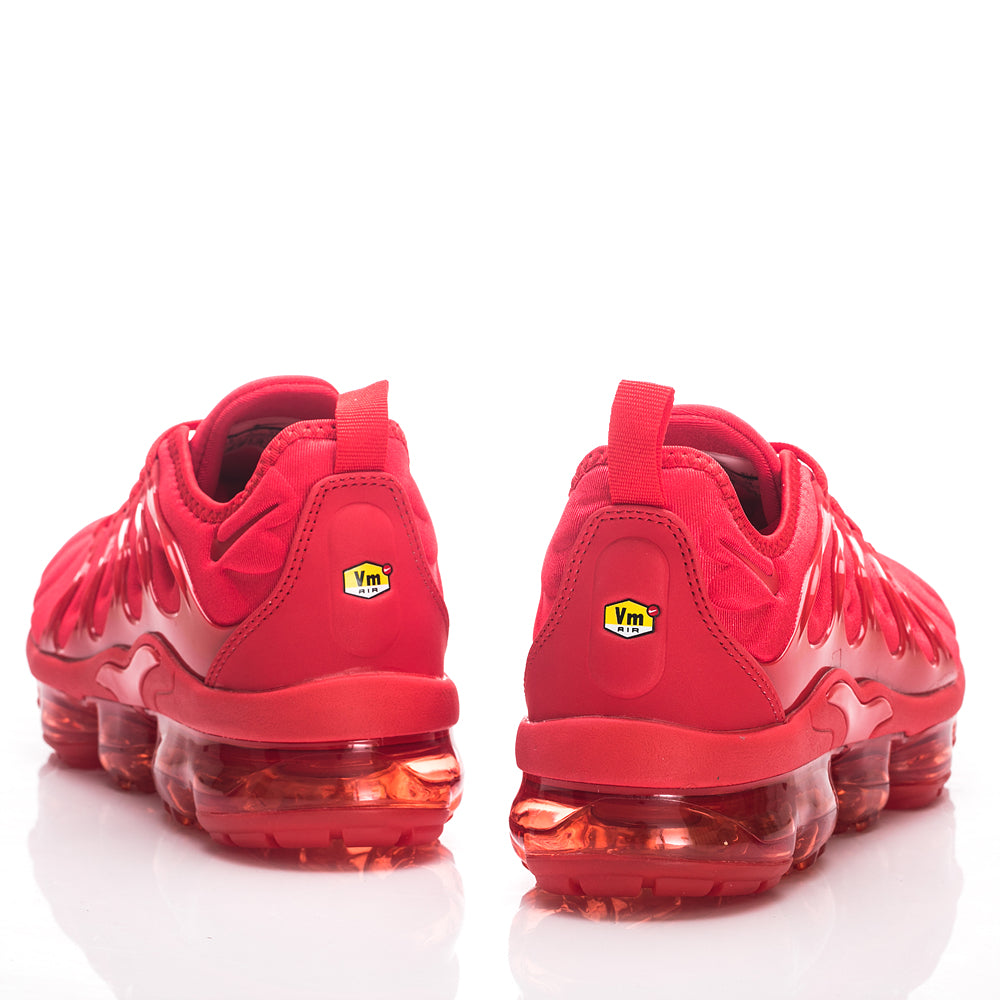 NIKE Air VaporMax Plus Vermelho