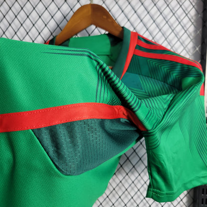 Mexico 2023 Home Jersey