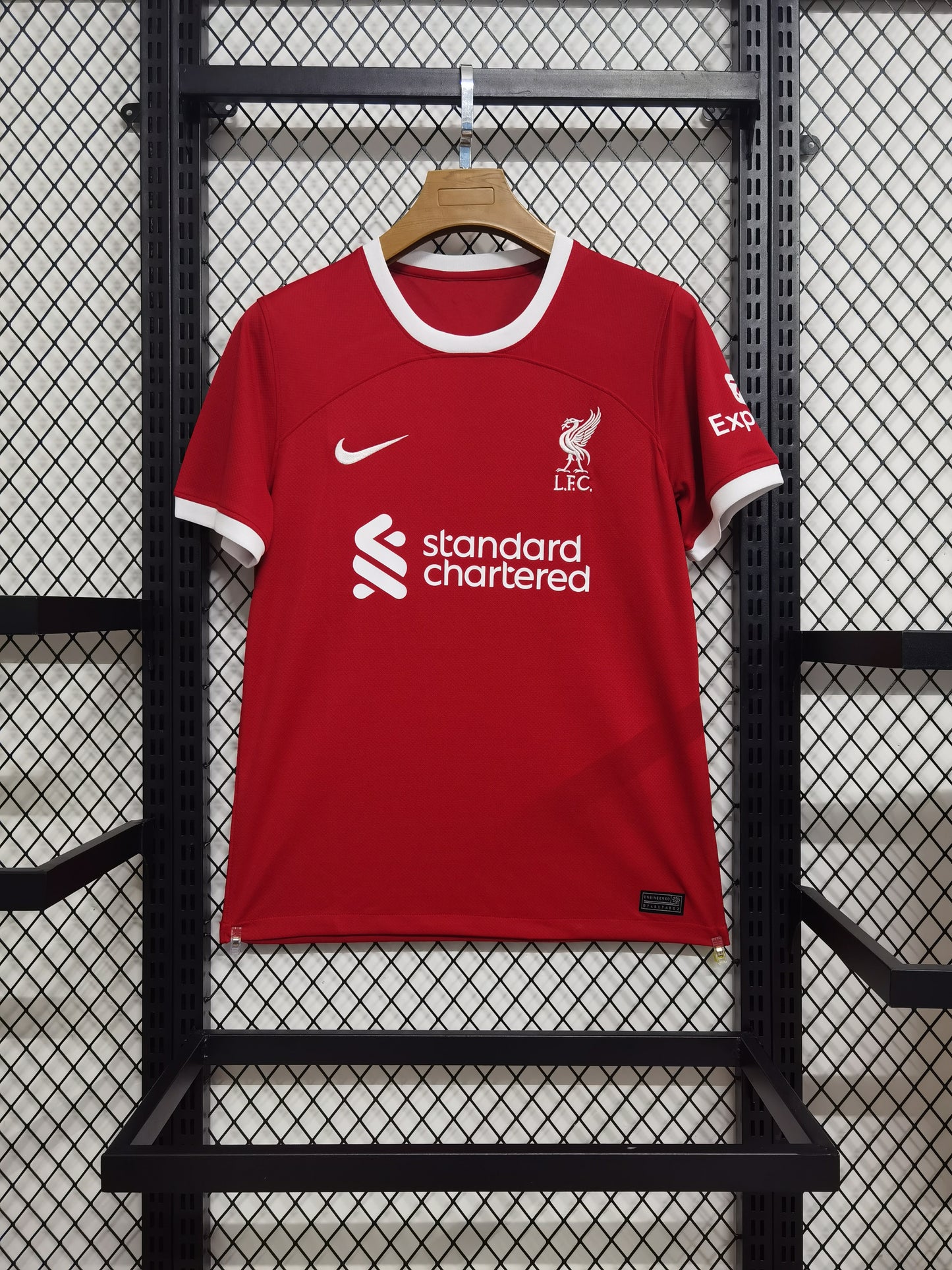 Camisola Principal Liverpool 2023/2024